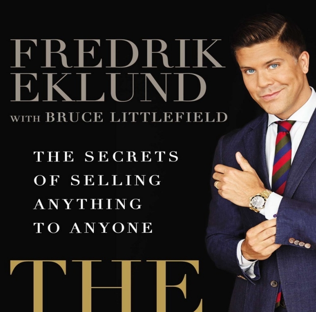 The Secrets Of Selling Anything To Anyone